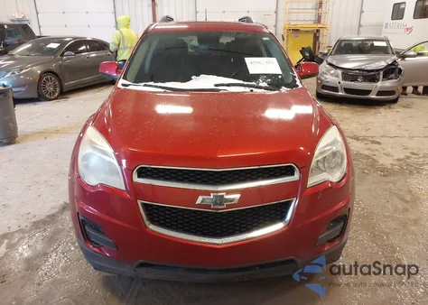 2014 Chevrolet Equinox 1Lt from USA, damaged, VIN 2GNALBEK3E6372455
